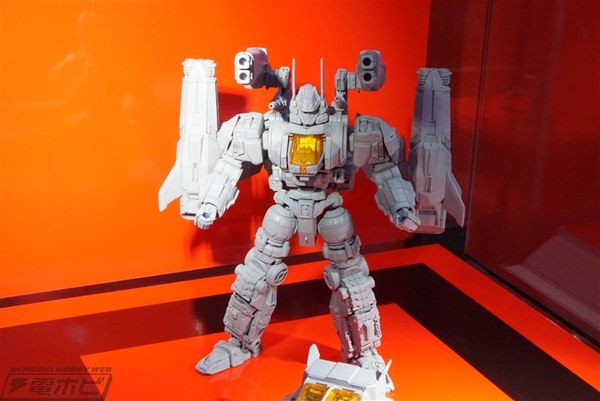 Wonderfest Summer 2016   Diaclone Reboot Display Featuring Powersuits, Troop Packs, Upgrade Parts And More 24 (15 of 19)